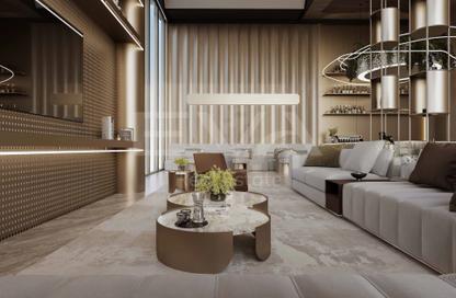 Apartment - Studio - 1 for sale in Cove Boulevard by Imtiaz - Dubai Land Residence Complex - Dubai