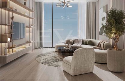 Apartment - Studio - 1 for sale in Cove Boulevard by Imtiaz - Dubai Land Residence Complex - Dubai