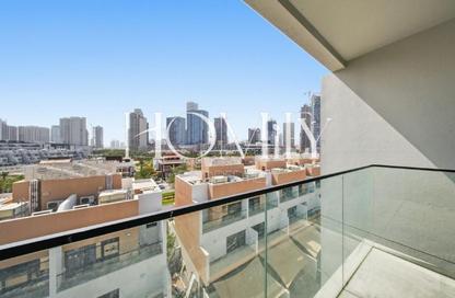 Apartment - Studio - 1 Bathroom for rent in Oxford Boulevard - District 15 - Jumeirah Village Circle - Dubai