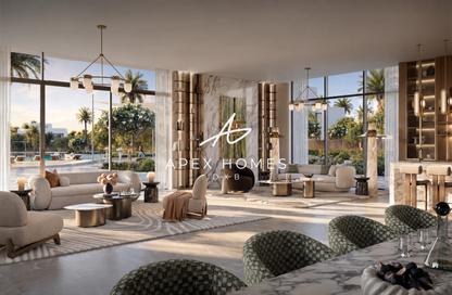 Villa - 4 - 4 for sale in Mareva - The Oasis by Emaar - Dubai