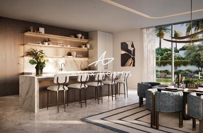 Villa - 4 - 4 for sale in Mareva - The Oasis by Emaar - Dubai