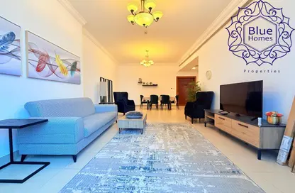 Apartment - 2 Bedrooms - 3 Bathrooms for rent in Manazel Al Safa - Business Bay - Dubai