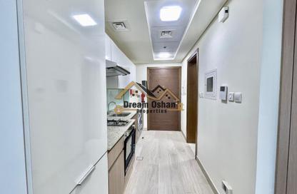 Apartment - Studio - 1 Bathroom for rent in Azizi Aliyah - Dubai Healthcare City 2 - Al Jaddaf - Dubai