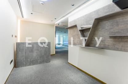 Office Space - Studio for rent in Bayswater - Business Bay - Dubai