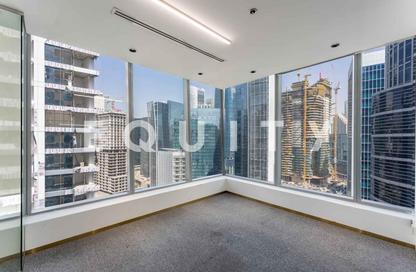 Office Space - Studio for rent in Bayswater - Business Bay - Dubai