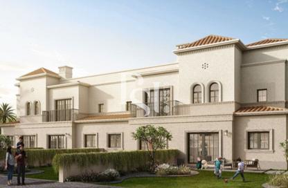 Apartment - 3 - 5 for sale in Granada - Bloom Living - Zayed City (Khalifa City C) - Khalifa City - Abu Dhabi