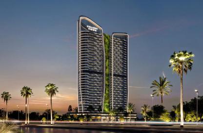 Apartment - Studio - 1 Bathroom for sale in Colibri Views - RAK Central - Ras Al Khaimah Apartment - Studio - 1 Bathroom for sale in Colibri Views - RAK Central - Ras Al Khaimah