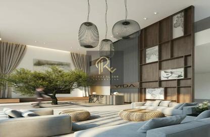 Apartment - 2 Bedrooms - 3 Bathrooms for sale in Nasaq 6 - Aljada - Sharjah