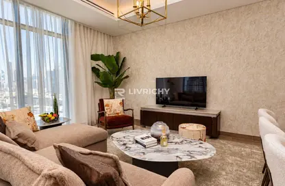 Apartment - 2 Bedrooms - 2 Bathrooms for rent in Castleton - Central Park at City Walk - City Walk - Dubai