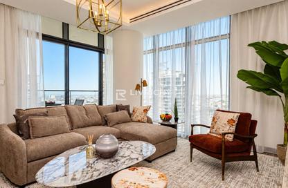 Apartment - 2 - 2 for rent in Castleton - Central Park at City Walk - City Walk - Dubai