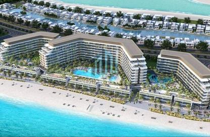 Apartment - 1 - 2 for sale in Selene Beach Residences - Siniyah Island - Umm Al Quwain Marina - Umm Al Quwain