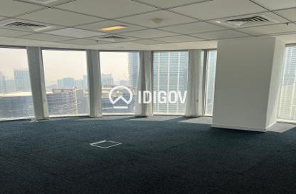 Office Space - Studio - 1 for rent in The Binary Tower - Business Bay - Dubai Office Space - Studio - 1 for rent in The Binary Tower - Business Bay - Dubai