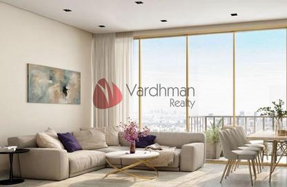 Apartment - 1 Bedroom - 2 Bathrooms for sale in ELANO by ORO24 - Arjan - Dubai