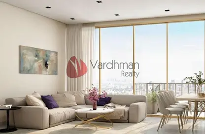 شقة - غرفة نوم - 2 حمامات للبيع في إيلانو - ارجان - دبي