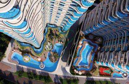Apartment - Studio - 1 Bathroom for sale in Samana Barari Views 2 - Majan - Dubai Apartment - Studio - 1 Bathroom for sale in Samana Barari Views 2 - Majan - Dubai