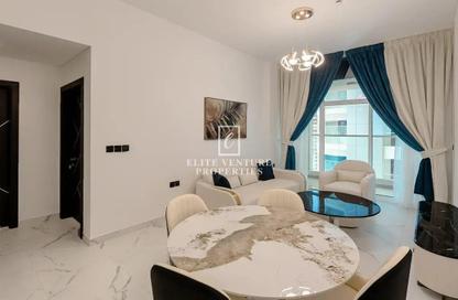 Apartment - 2 Bedrooms - 2 Bathrooms for rent in Opalz By Danube Tower 1 - Opalz by Danube - Dubai Science Park - Dubai