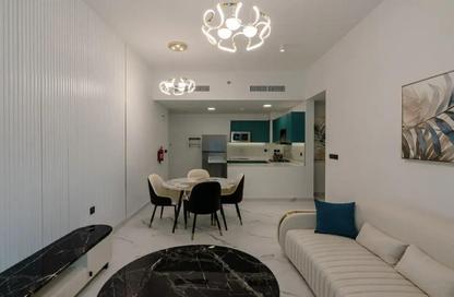 Apartment - 2 Bedrooms - 2 Bathrooms for rent in Opalz By Danube Tower 1 - Opalz by Danube - Dubai Science Park - Dubai