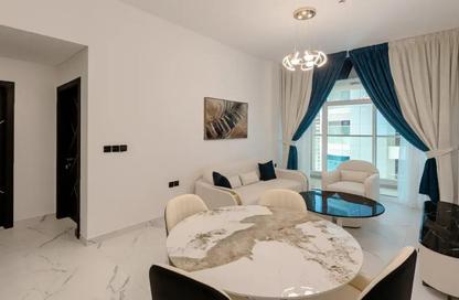 Apartment - 2 Bedrooms - 2 Bathrooms for rent in Opalz By Danube Tower 1 - Opalz by Danube - Dubai Science Park - Dubai