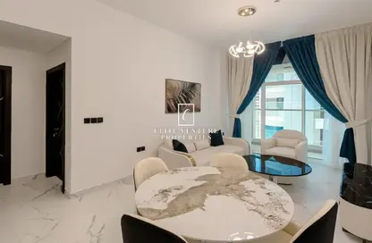 شقة - 2 غرف نوم - 2 حمامات للايجار في 1 أوبالز باي دانوب تاور - أوبالز باي دانوب - حديقة دبي العلميه - دبي