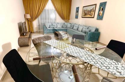 Apartment - 2 - 3 for rent in Crystal Plaza Hotel - Al Nad - Al Qasimia - Sharjah