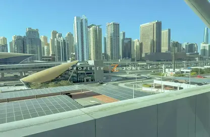 مكتب - استوديو - 1 حمام للبيع في برج إنديجو - (JLT) مجمع D - أبراج بحيرات الجميرا - دبي