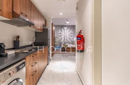 Apartment - Studio - 1 for rent in Oasis Residences - Masdar City - Abu Dhabi Apartment - Studio - 1 for rent in Oasis Residences - Masdar City - Abu Dhabi