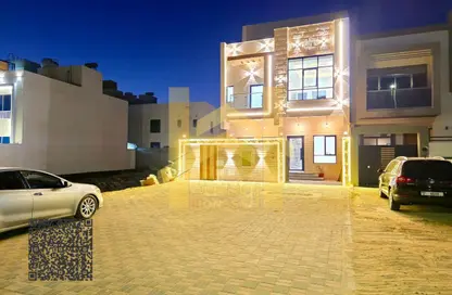 Villa - 6 Bedrooms - 7+ Bathrooms for sale in Al Zaheya Gardens - Al Zahya - Ajman