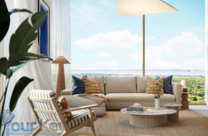 Apartment - 1 Bedroom - 2 Bathrooms for sale in The Beach House - Fahid Island - Abu Dhabi