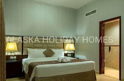 Hotel  and  Hotel Apartment - 2 Bedrooms - 3 Bathrooms for rent in Suha JBR Hotel Apartments - Jumeirah Beach Residence - Dubai