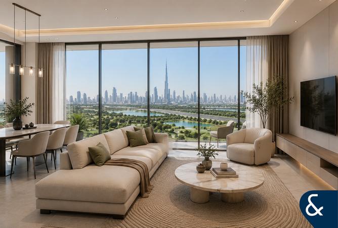 Sobha One | Downtown Views | 2 Bed + Maid's