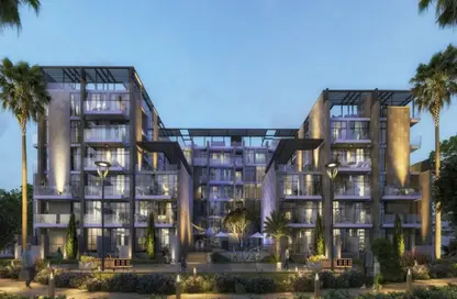 Townhouse - 4 Bedrooms - 3 Bathrooms for sale in Reportage Plaza 2 - Masdar City - Abu Dhabi