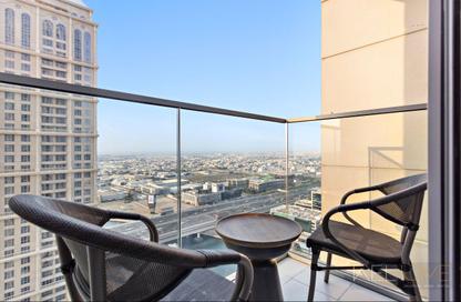 Apartment - 2 Bedrooms - 3 Bathrooms for rent in Noura Tower - Al Habtoor City - Business Bay - Dubai