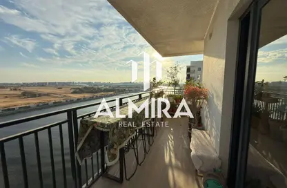 شقة - 2 غرف نوم - 2 حمامات للايجار في وترز أج - جزيرة ياس - أبوظبي