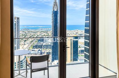 Apartment - 1 - 2 for rent in The Address Residences Dubai Opera - Downtown Dubai - Dubai
