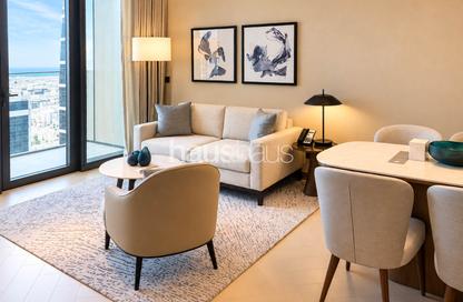 Apartment - 1 - 2 for rent in The Address Residences Dubai Opera - Downtown Dubai - Dubai