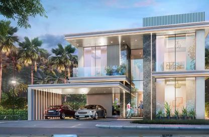 Townhouse - 5 - 6 for sale in Bali 1 - Bali - Damac Islands - Dubai