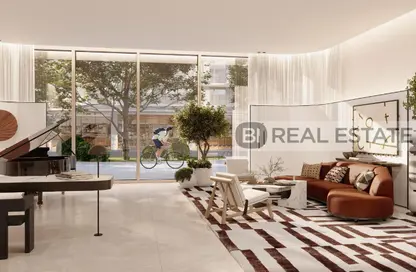Apartment - 1 Bedroom - 1 Bathroom for sale in Clearpoint Building 2 - Clearpoint - Mina Rashid - Dubai
