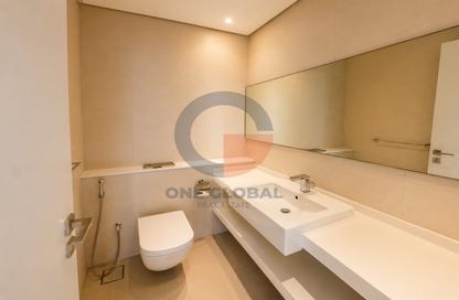 Apartment - 1 Bedroom - 2 Bathrooms for rent in West Avenue Tower - Dubai Marina - Dubai
