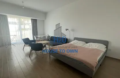 Apartment - Studio - 1 Bathroom for sale in Mayan 5 - Mayan - Yas Island - Abu Dhabi