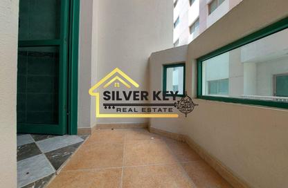 Apartment - 2 Bedrooms - 2 Bathrooms for rent in Al Mahatta - Al Qasimia - Sharjah