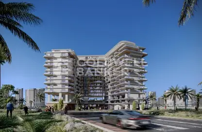 Apartment - Studio - 1 Bathroom for sale in Azizi Wasel - Dubai Islands - Dubai