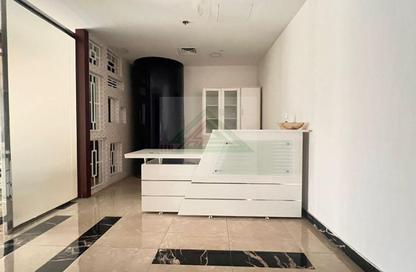 Office Space - Studio - 1 Bathroom for rent in Clover Bay Tower - Business Bay - Dubai