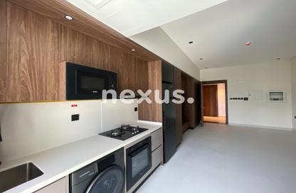 Apartment - 1 Bedroom - 2 Bathrooms for rent in Torino Building 4 - Torino By ORO24 - Arjan - Dubai
