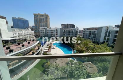 Apartment - 1 Bedroom - 2 Bathrooms for rent in Torino Building 4 - Torino By ORO24 - Arjan - Dubai