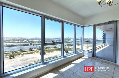 Apartment - 2 - 2 for rent in Skycourts Tower C - Skycourts Towers - Dubai Land Residence Complex - Dubai