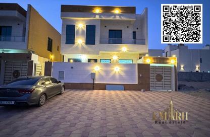 Villa - 5 Bedrooms - 7 Bathrooms for rent in Al Yasmeen 1 - Al Yasmeen - Ajman
