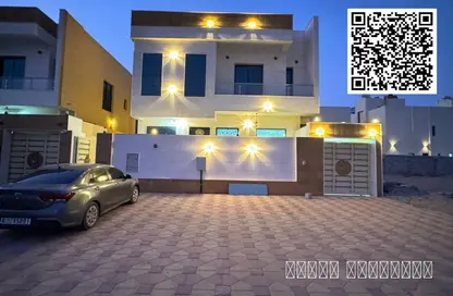 Villa - 5 Bedrooms - 7 Bathrooms for rent in Al Yasmeen 1 - Al Yasmeen - Ajman