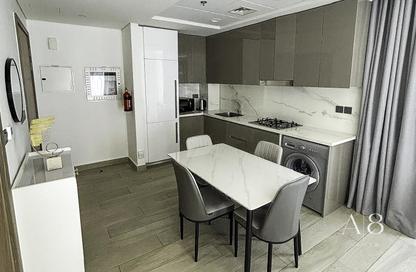 Apartment - 1 - 1 for rent in Azizi Riviera 22 - Azizi Riviera - Meydan One - Meydan - Dubai