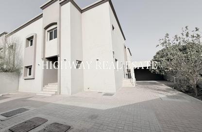 Villa - 4 Bedrooms - 5 Bathrooms for rent in Barashi - Al Badie - Sharjah
