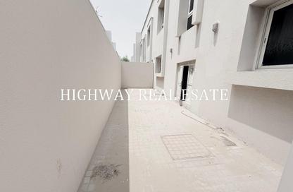 Villa - 4 - 5 for rent in Barashi - Al Badie - Sharjah